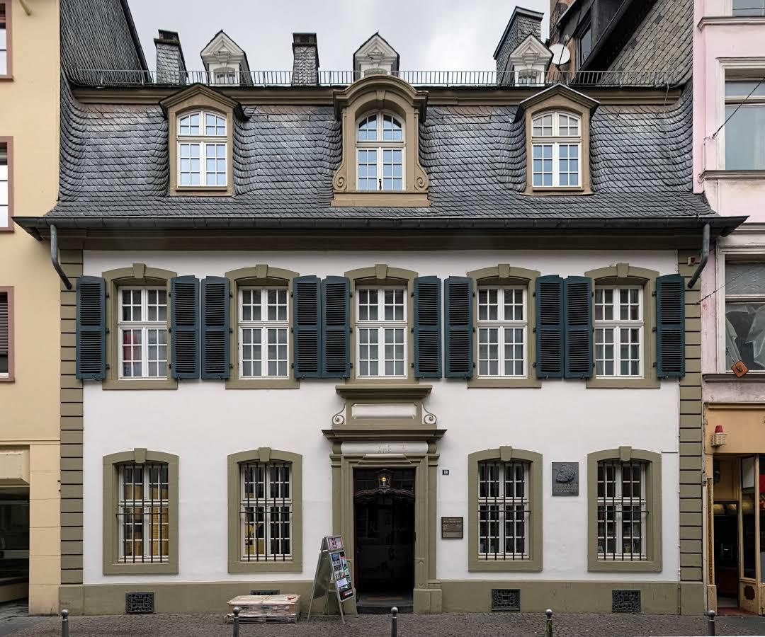 Karl-Marx-Haus
