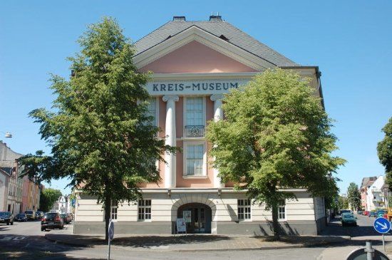 das Röntgen-Museum