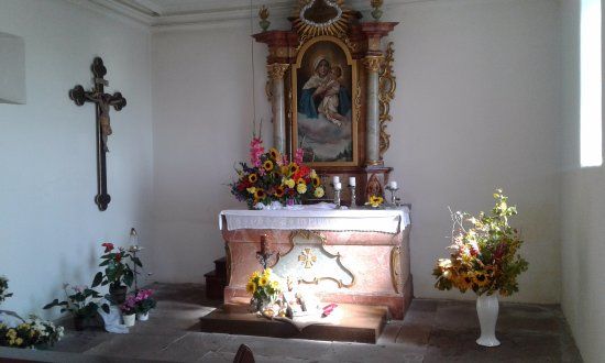 Ottilienkapelle