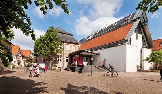 das Stadtmuseum Hofheim am Taunus
