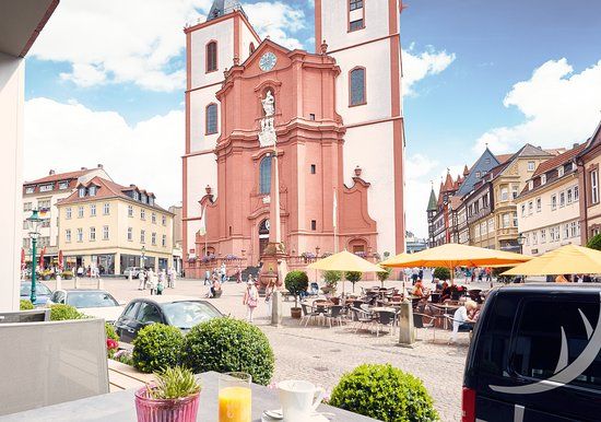 Stadtpfarrkirche
