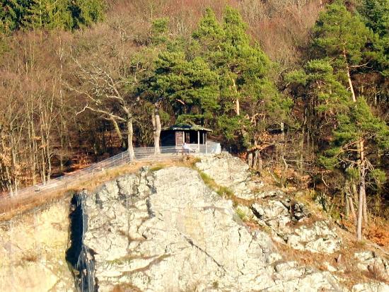 Wiegerfelsen