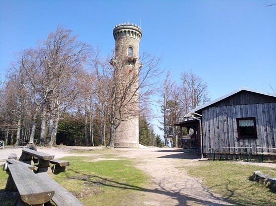 der Kickelhahn