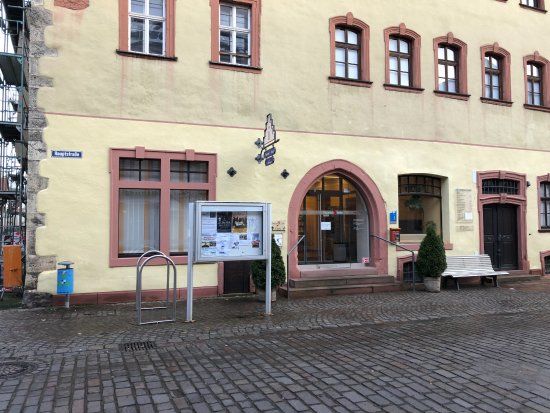 das Stadtgeschichtliche Museum Karlstadt