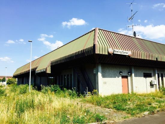 US Depot Kaserne alter Flughafen Gießen Fliegerhorst