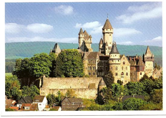 Schloss Braunfels