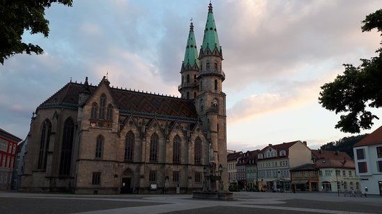 die Stadtkirche