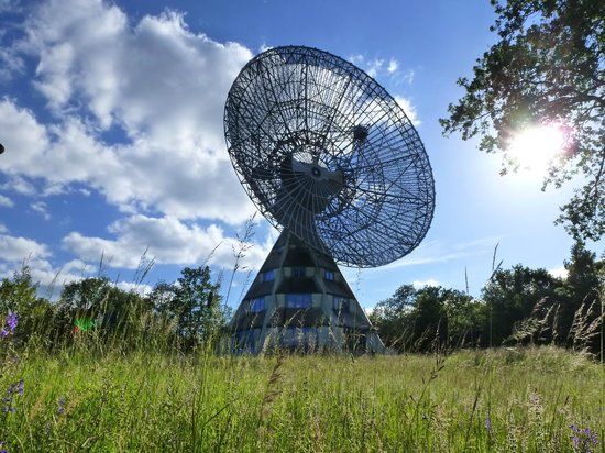 der Astropeiler Stockert