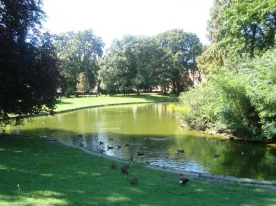 Herrengarten