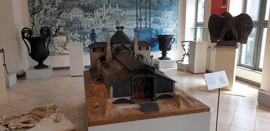 das Rheinische Eisenkunstguss-Museum