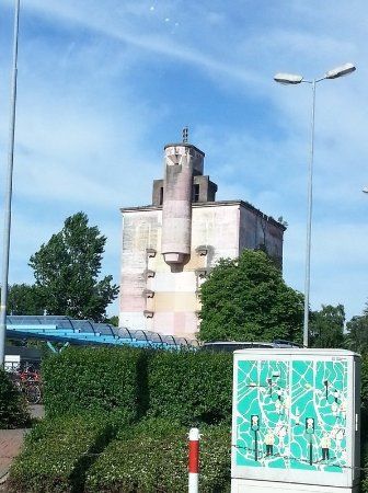 Hochbunker