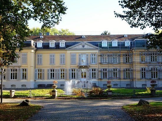 das Museum Morsbroich