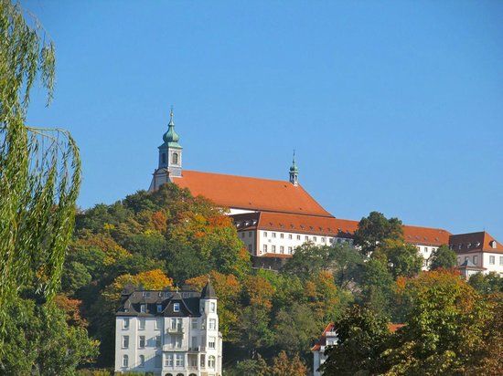 Benediktinerpropstei Frauenberg