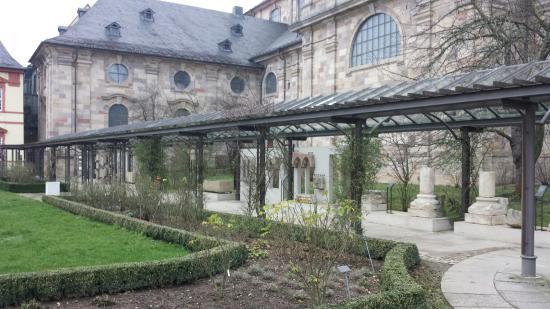 Kloster Fulda