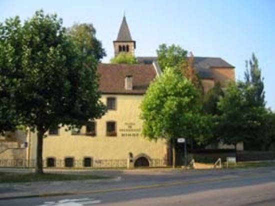 das Prähistorische Museum