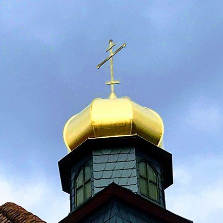 die Russisch-Orthodoxe Kirche