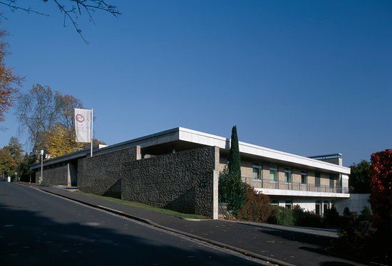 das Museum Otto Schäfer