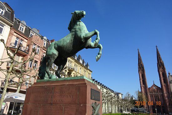 Oraniendenkmal