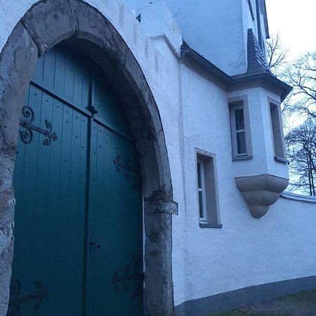 die Obere Burg