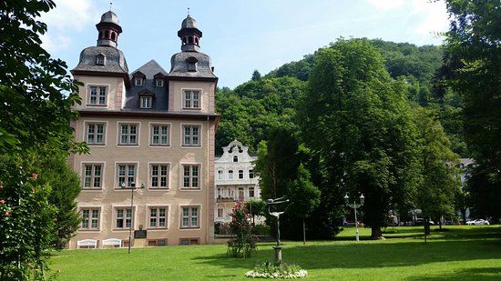das Haus Vier Türme