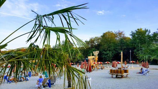 der Raunheimer Waldsee