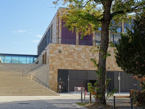 das RheinMain CongressCenter