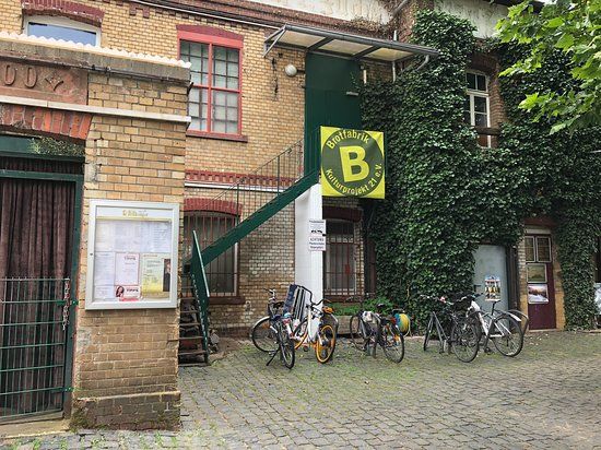 die Brotfabrik