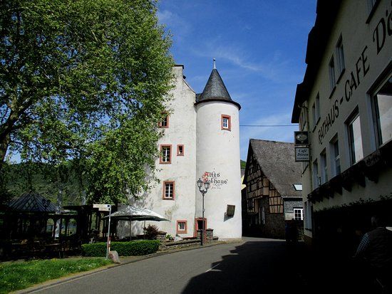 das Alte Rathaus