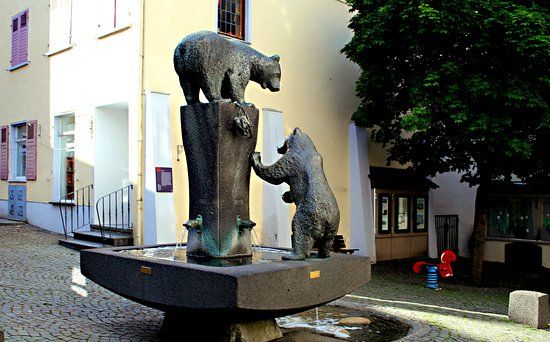 Bärenbrunnen