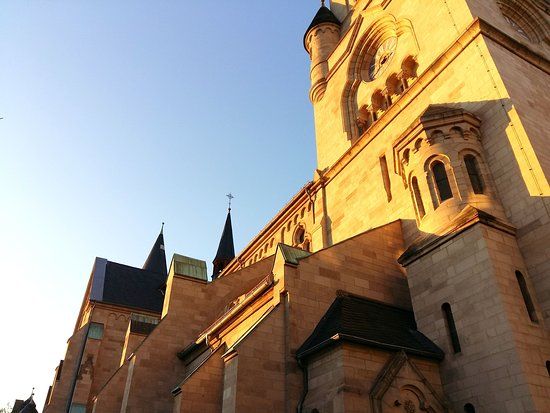 die Rosenkranzkirche