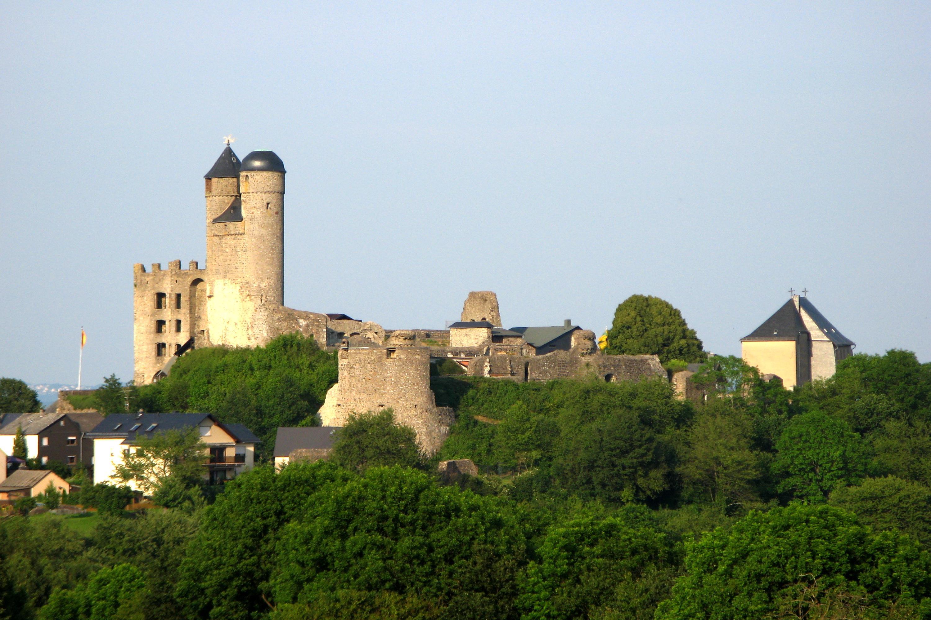Burg Greifenstein