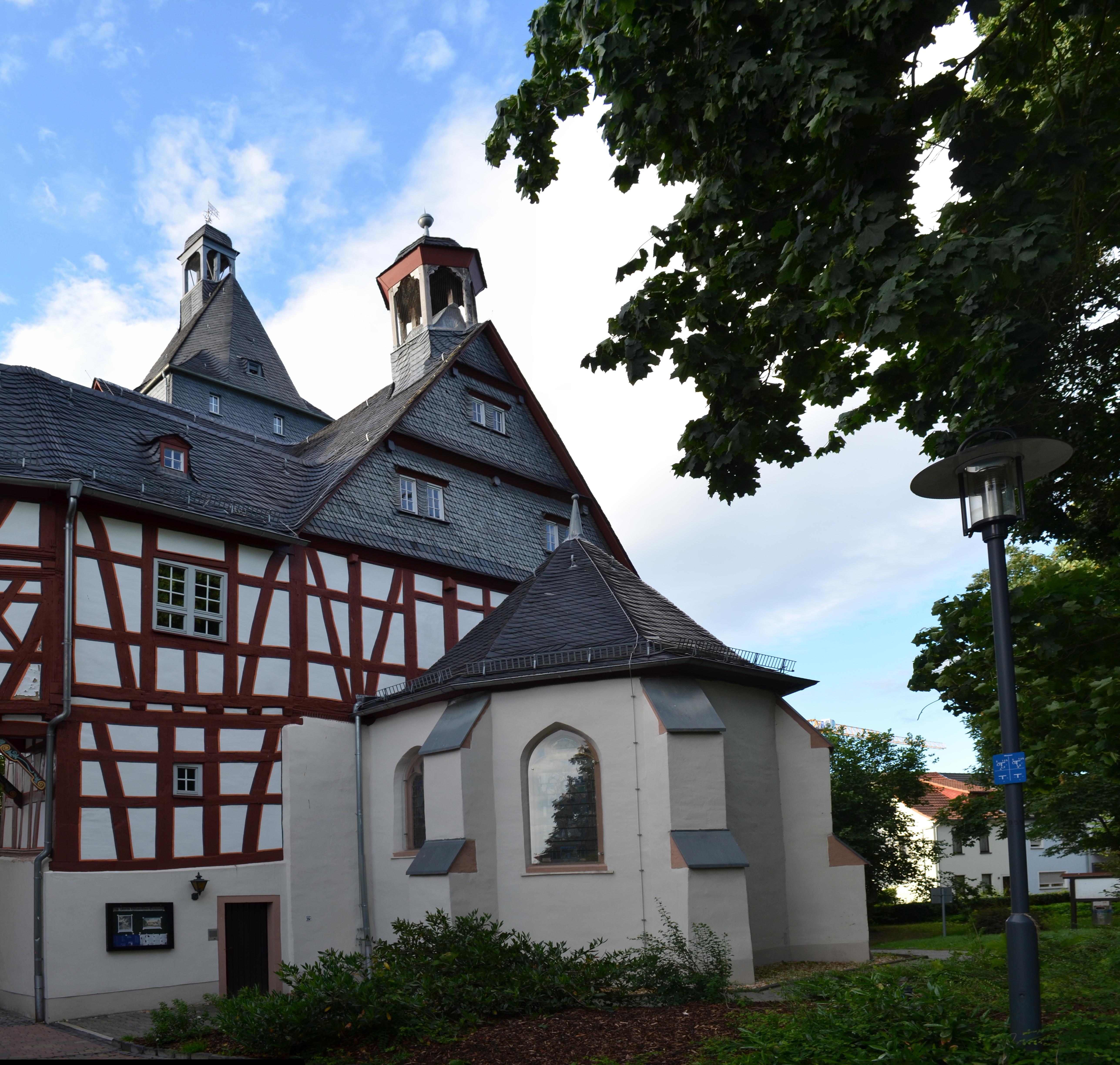 Hohenfeldkapelle