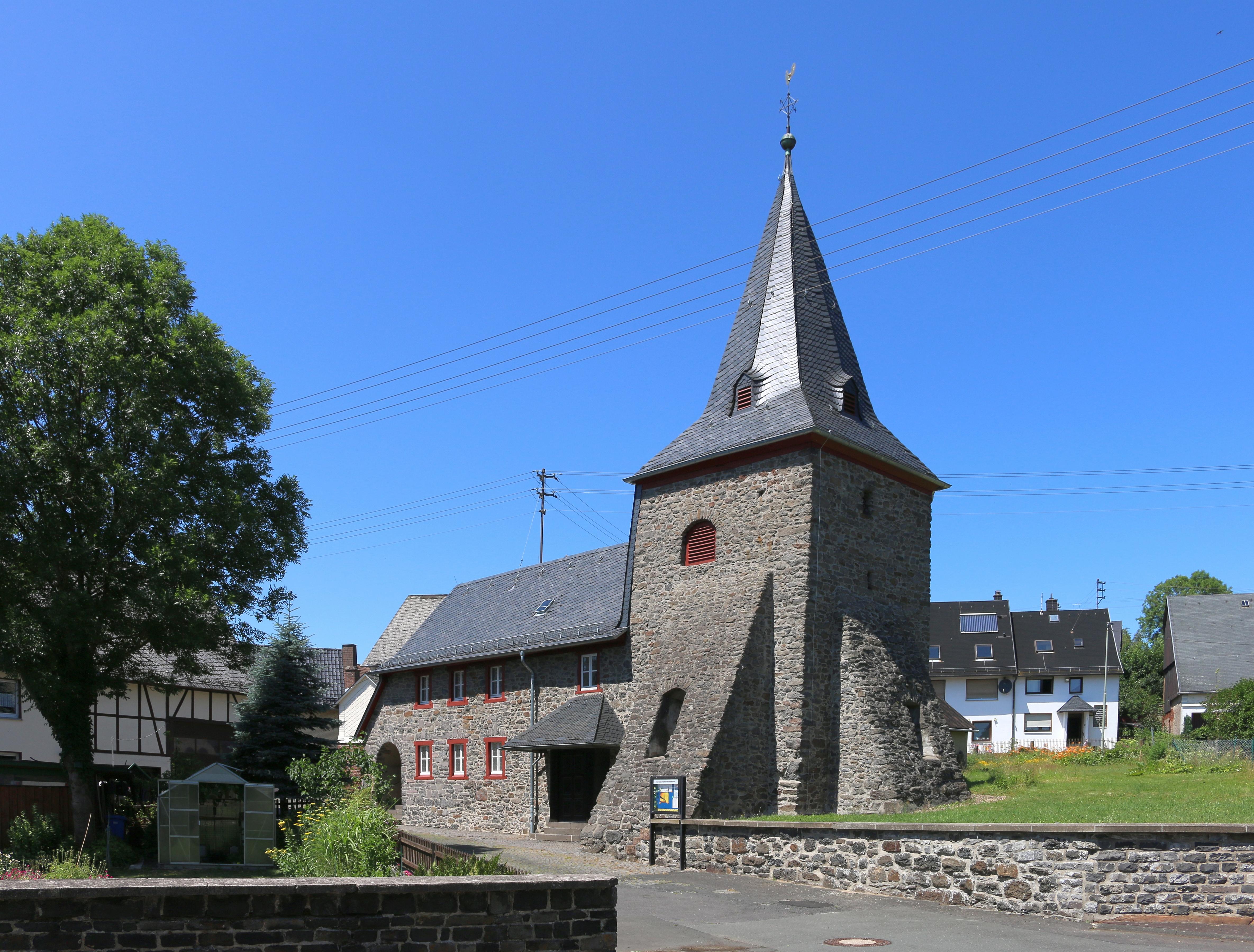 Evangelische Kirche