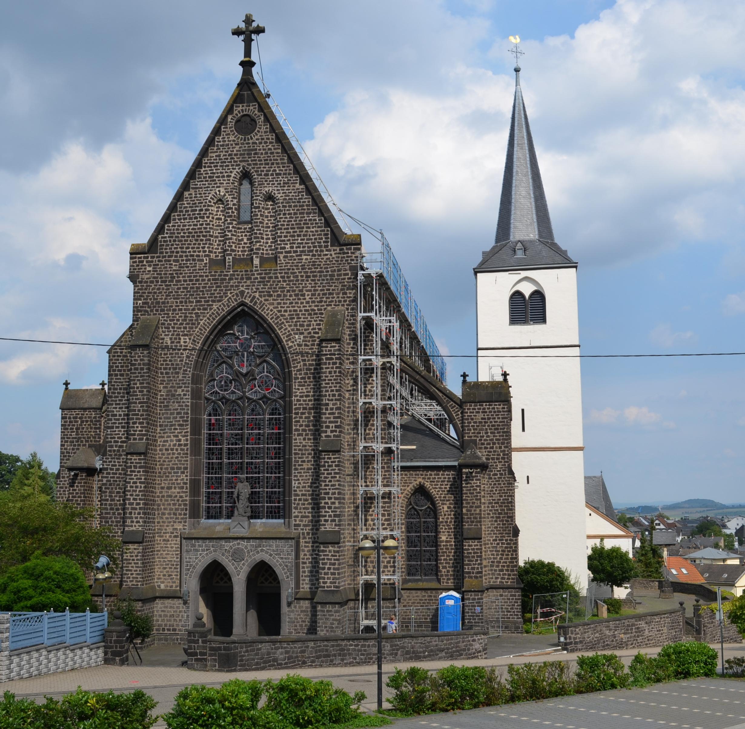 St. Cyriakus