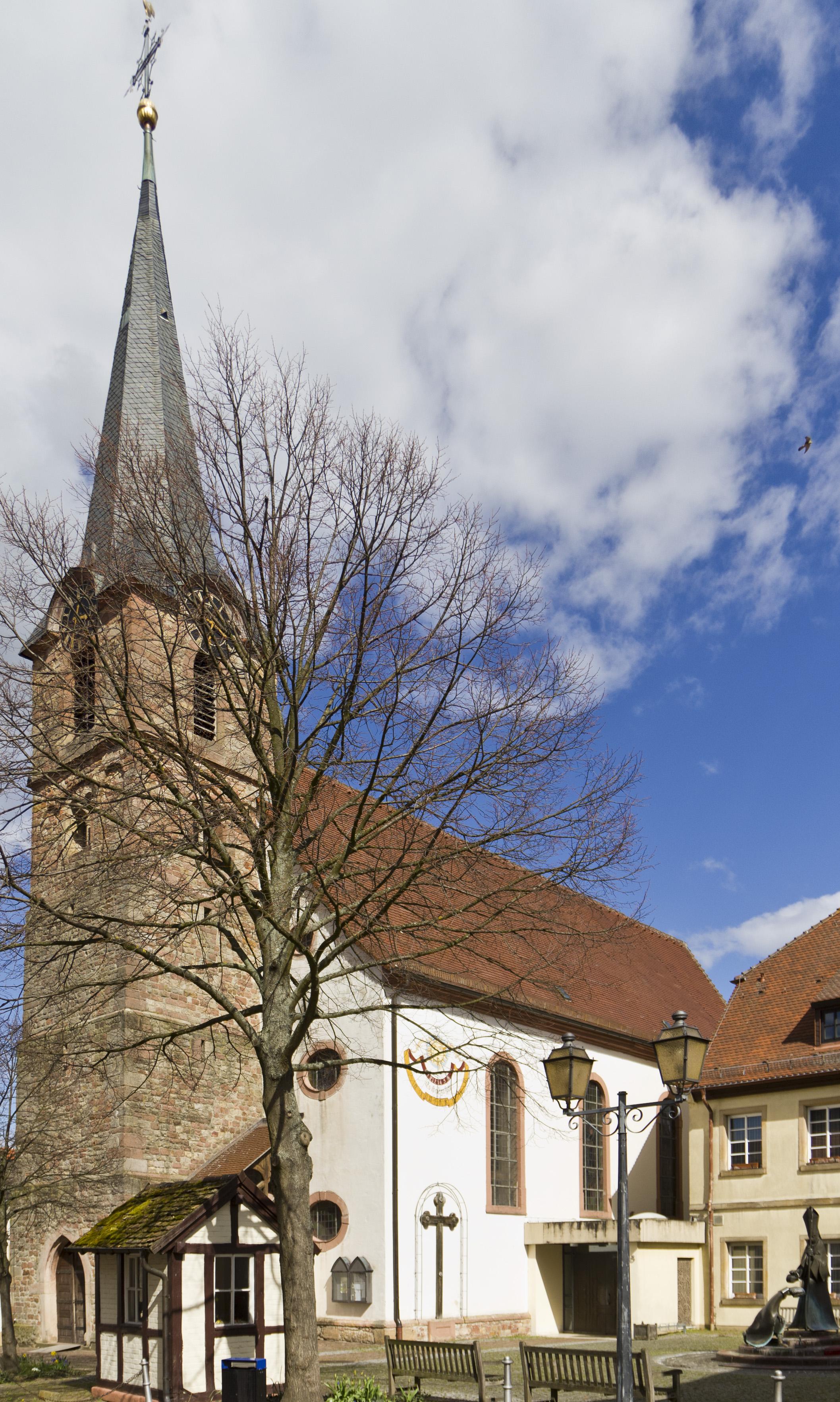 St. Remigius