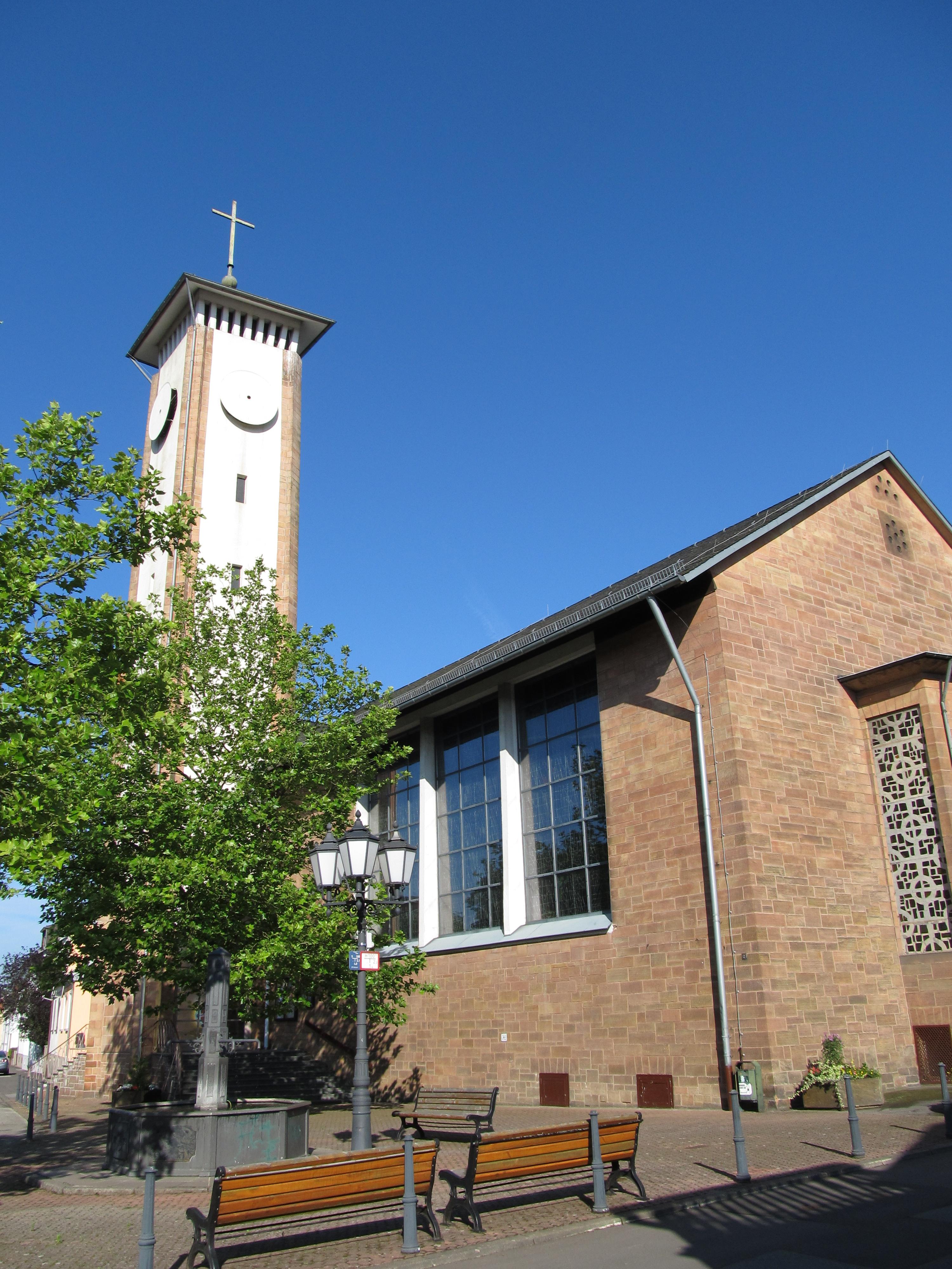 St. Remigius