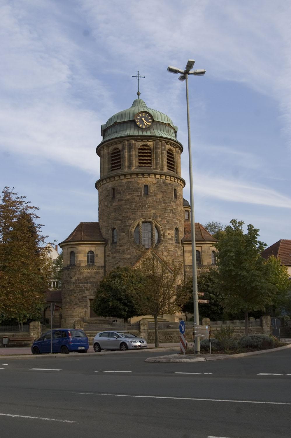 St. Sebastian
