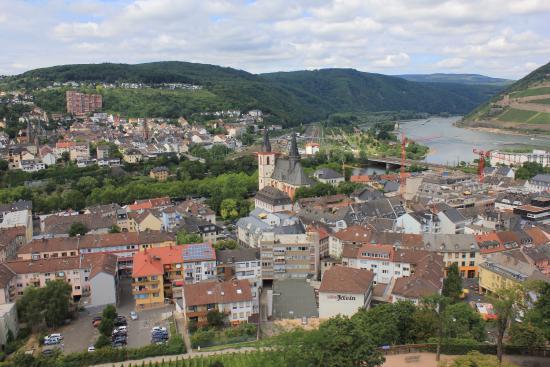 Burg Klopp