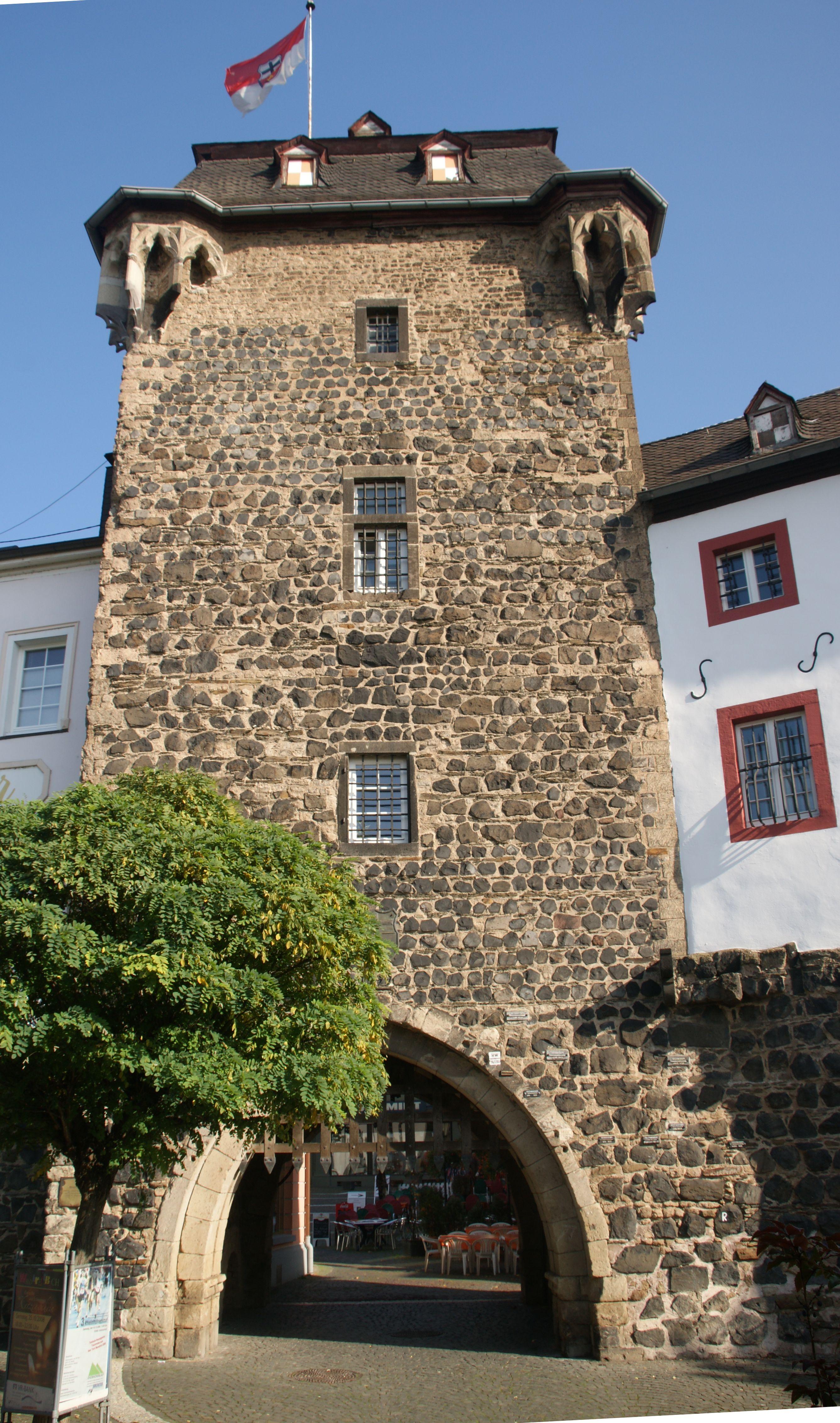 das Rheintor