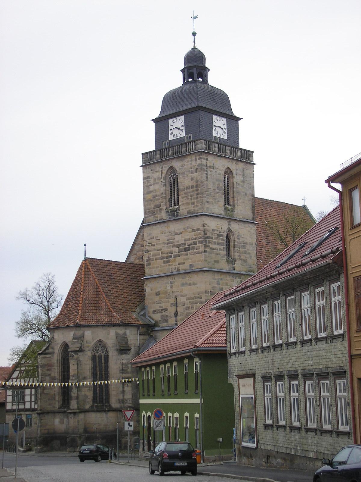 Dreifaltigkeitskirche