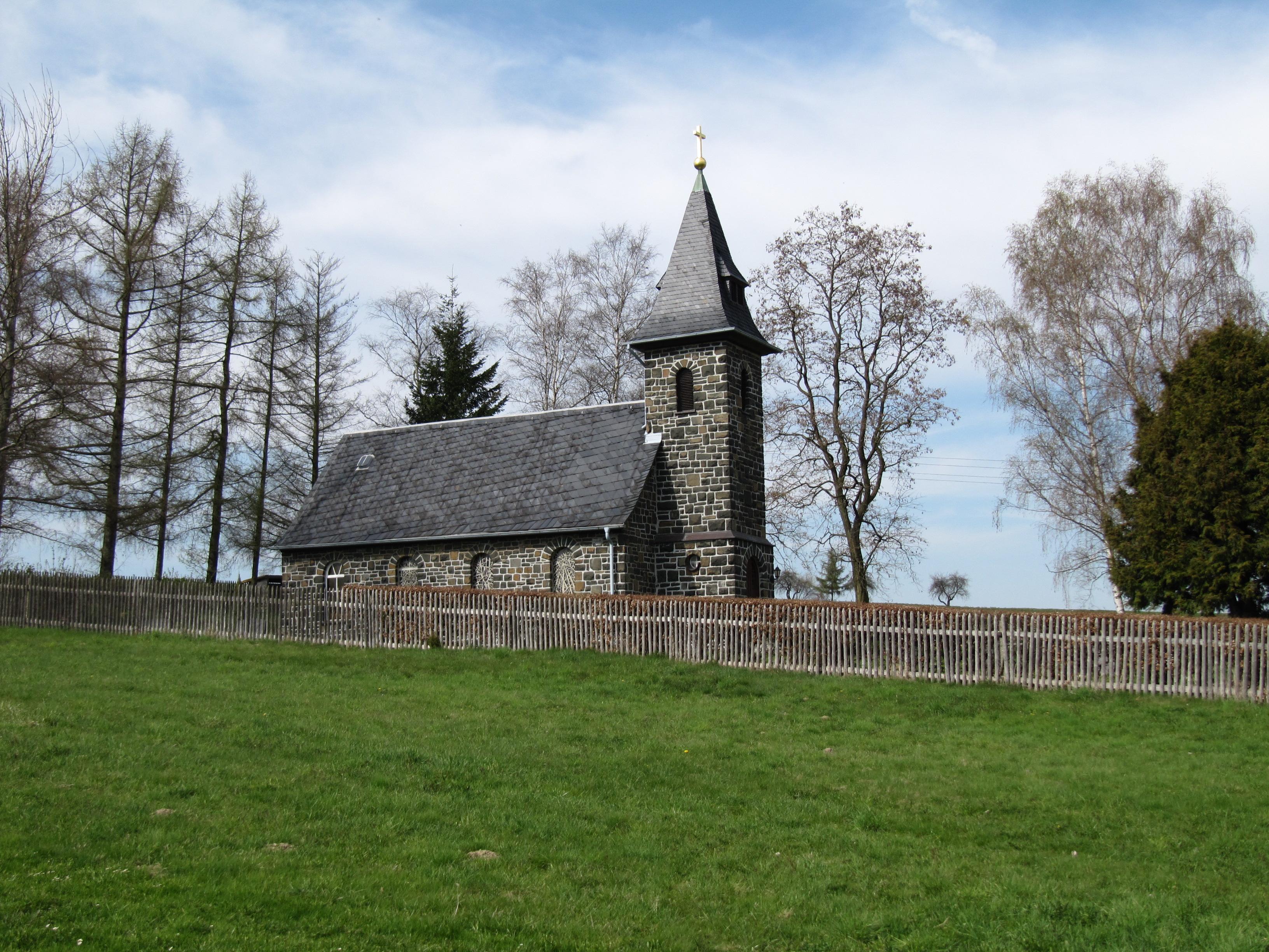 Dorfkirche Raila