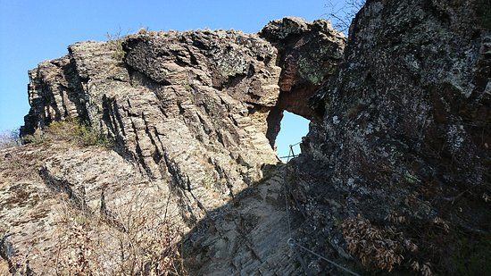 das Teufelsloch