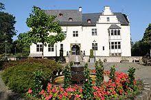 Burg Odenhausen
