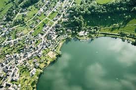 das Schalkenmehrener Maar