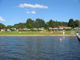 die Krombachtalsperre