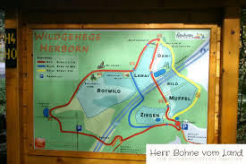 das Wildgehege Herborn