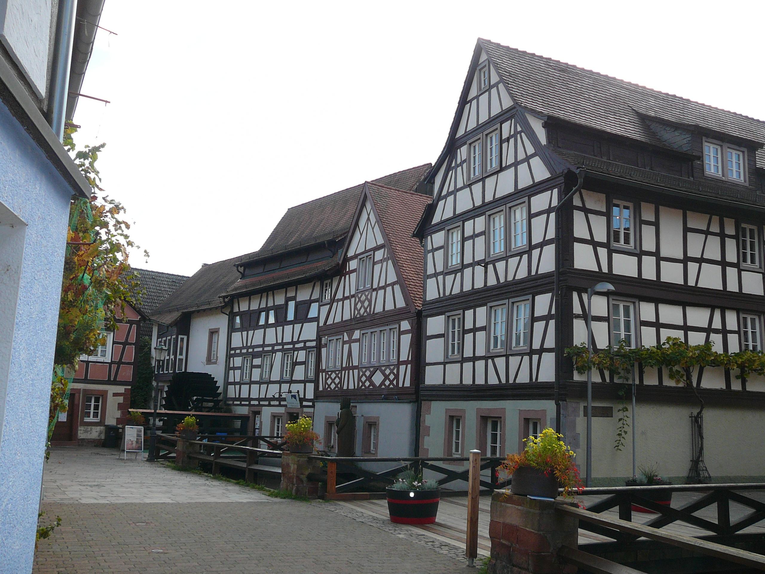 das Museum unterm Trifels