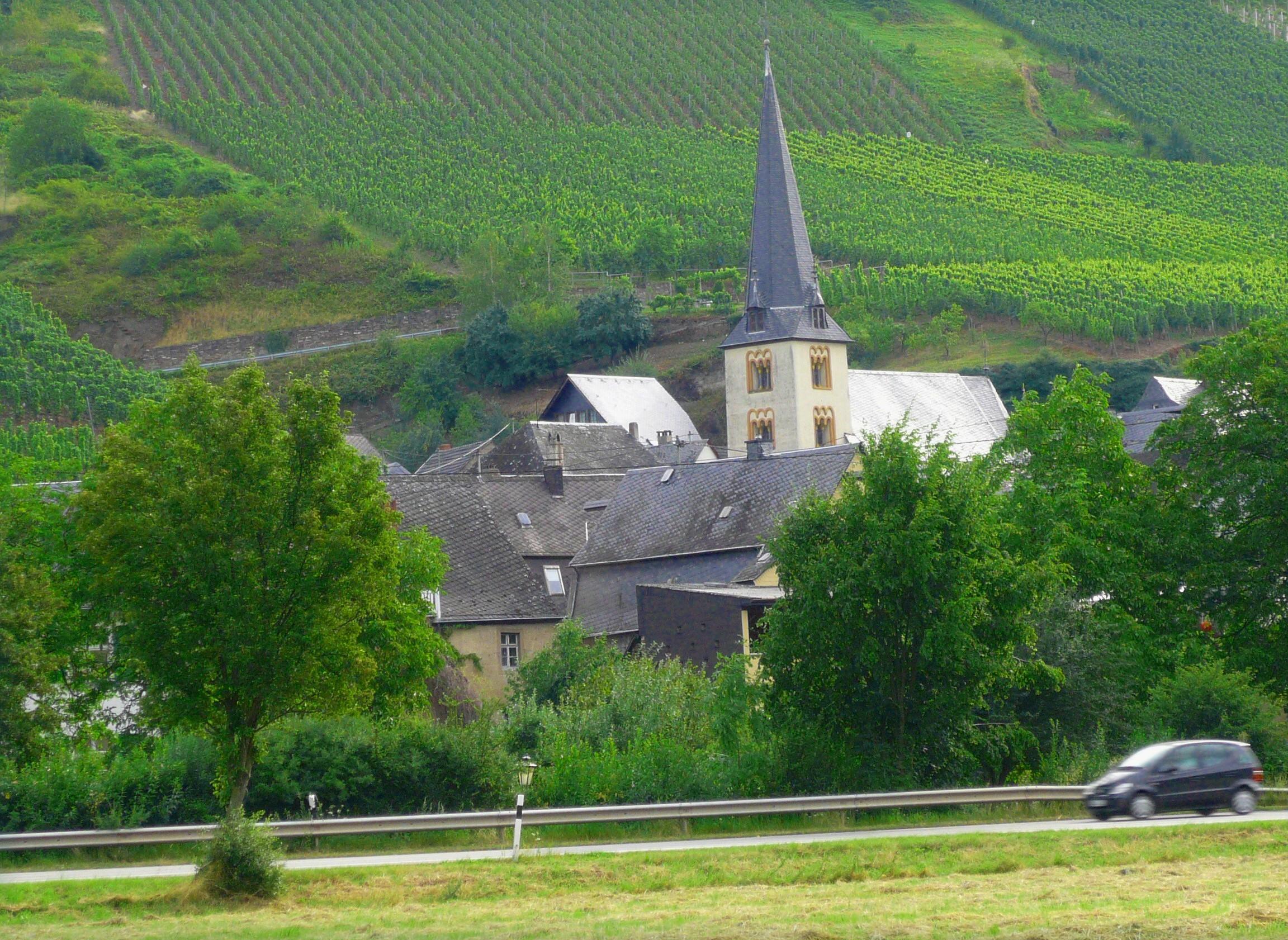 St. Hilarius
