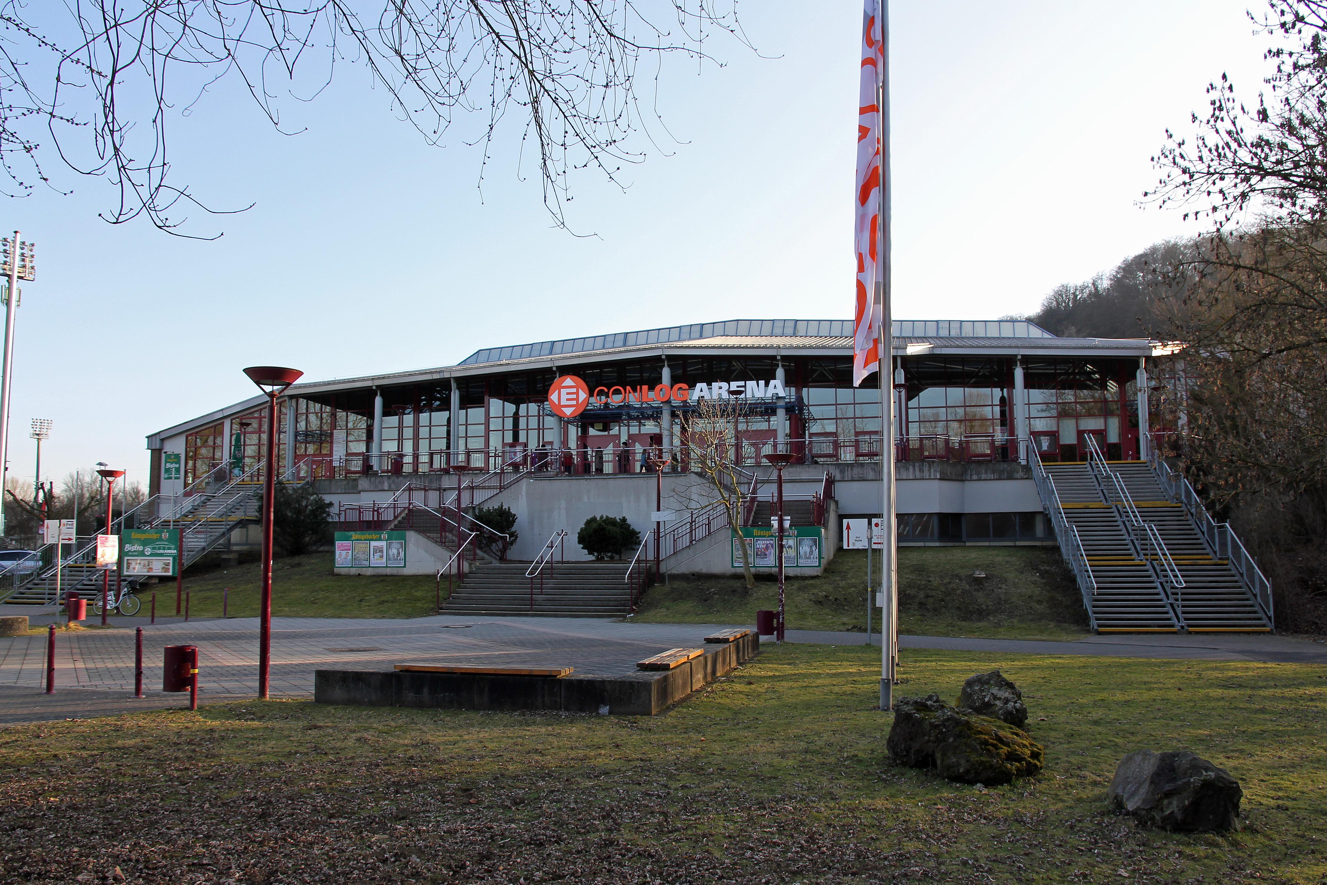 die CGM Arena