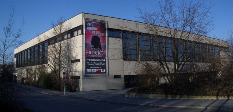 Freiheitshalle